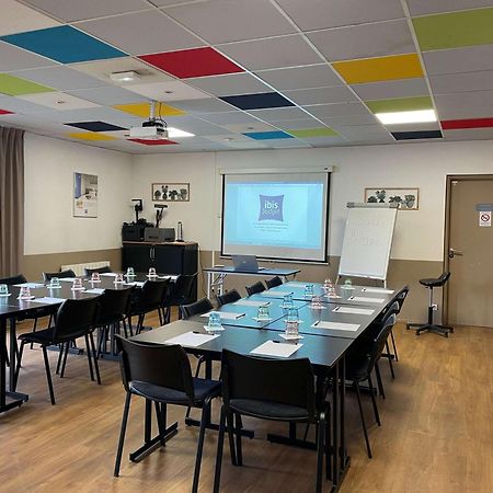 Ibis Budget Marne La Vallee Pontault Combault Zewnętrze zdjęcie