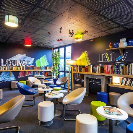 Ibis Budget Marne La Vallee Pontault Combault Zewnętrze zdjęcie