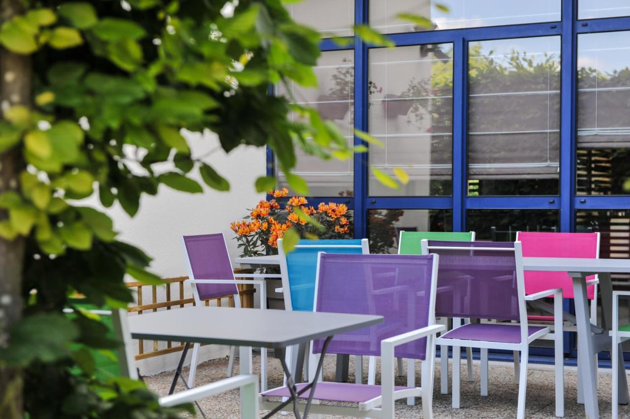 Ibis Budget Marne La Vallee Pontault Combault Zewnętrze zdjęcie