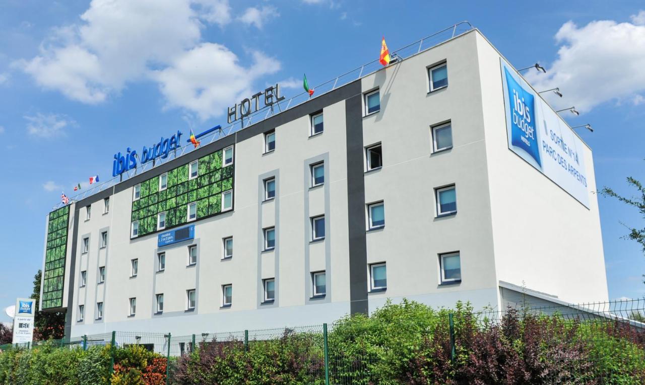 Ibis Budget Marne La Vallee Pontault Combault Zewnętrze zdjęcie