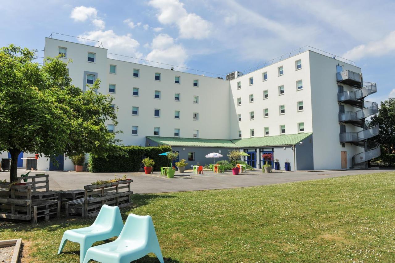 Ibis Budget Marne La Vallee Pontault Combault Zewnętrze zdjęcie