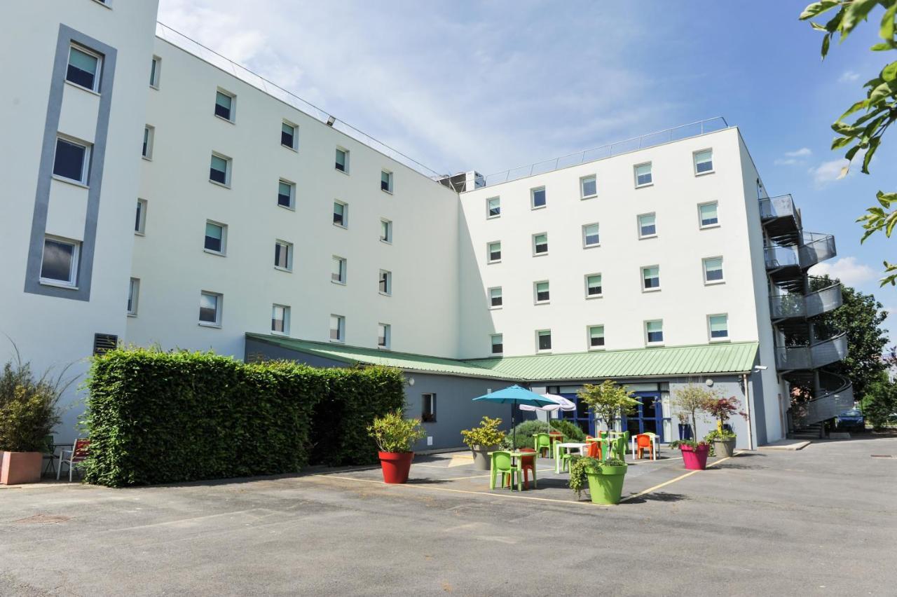 Ibis Budget Marne La Vallee Pontault Combault Zewnętrze zdjęcie