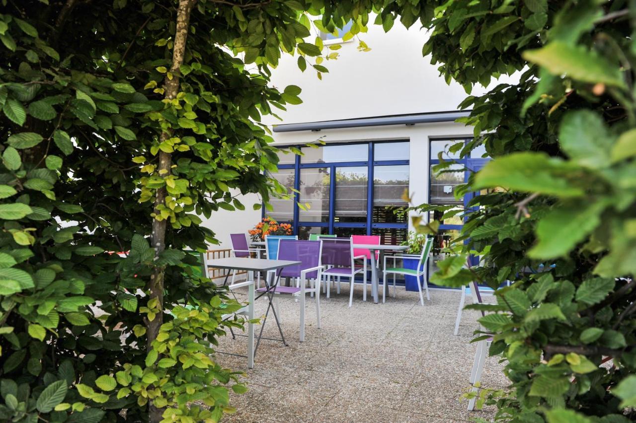 Ibis Budget Marne La Vallee Pontault Combault Zewnętrze zdjęcie