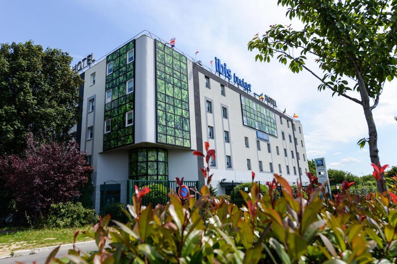 Ibis Budget Marne La Vallee Pontault Combault Zewnętrze zdjęcie