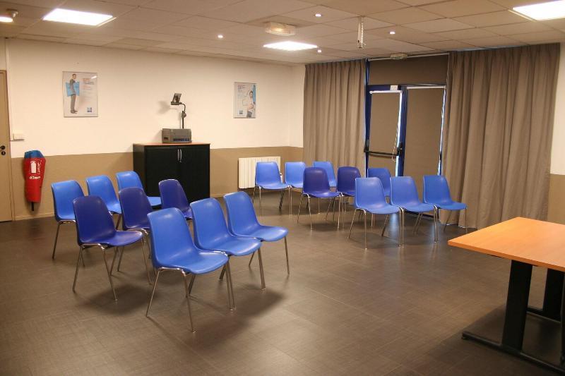 Ibis Budget Marne La Vallee Pontault Combault Zewnętrze zdjęcie