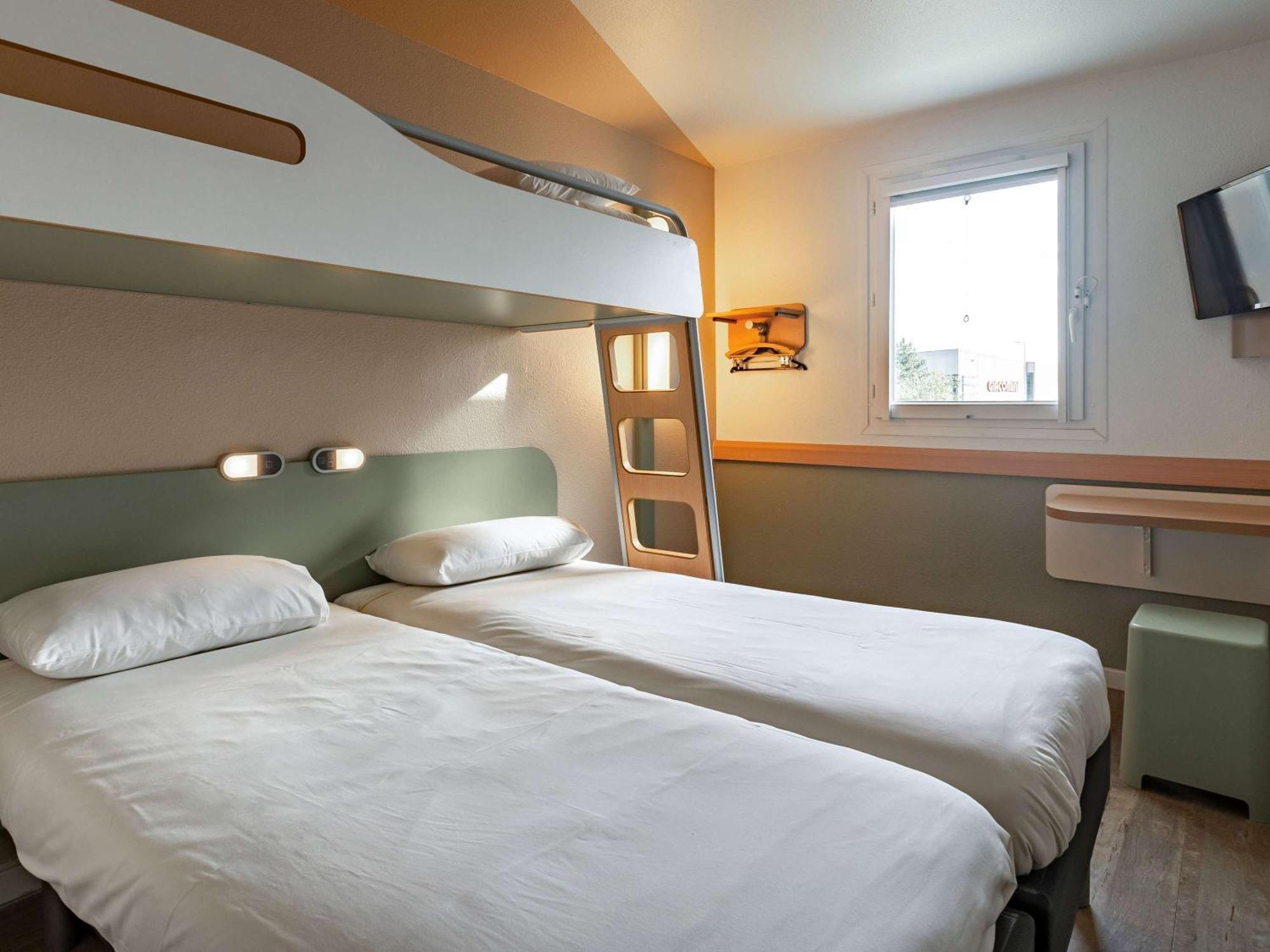 Ibis Budget Marne La Vallee Pontault Combault Zewnętrze zdjęcie