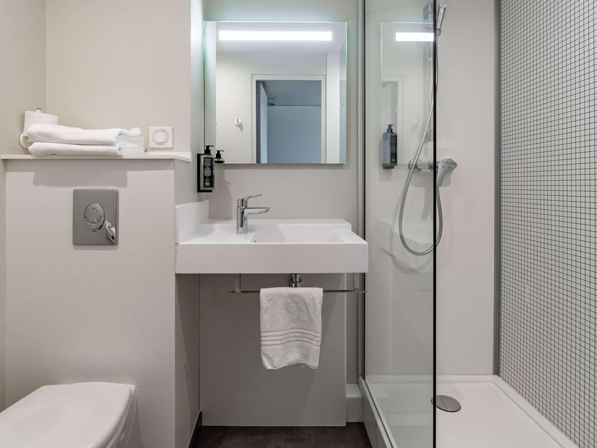 Ibis Budget Marne La Vallee Pontault Combault Zewnętrze zdjęcie