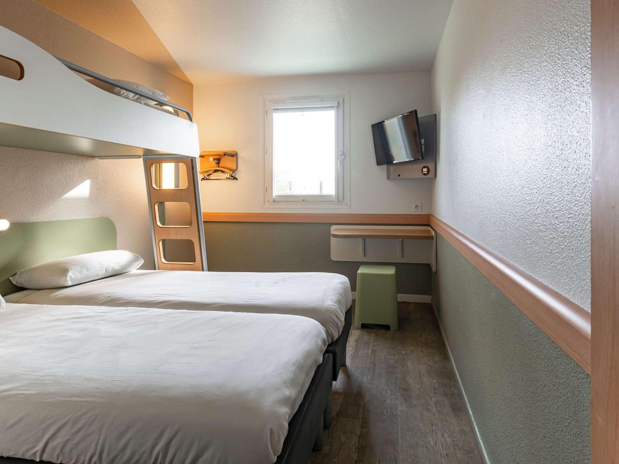 Ibis Budget Marne La Vallee Pontault Combault Zewnętrze zdjęcie