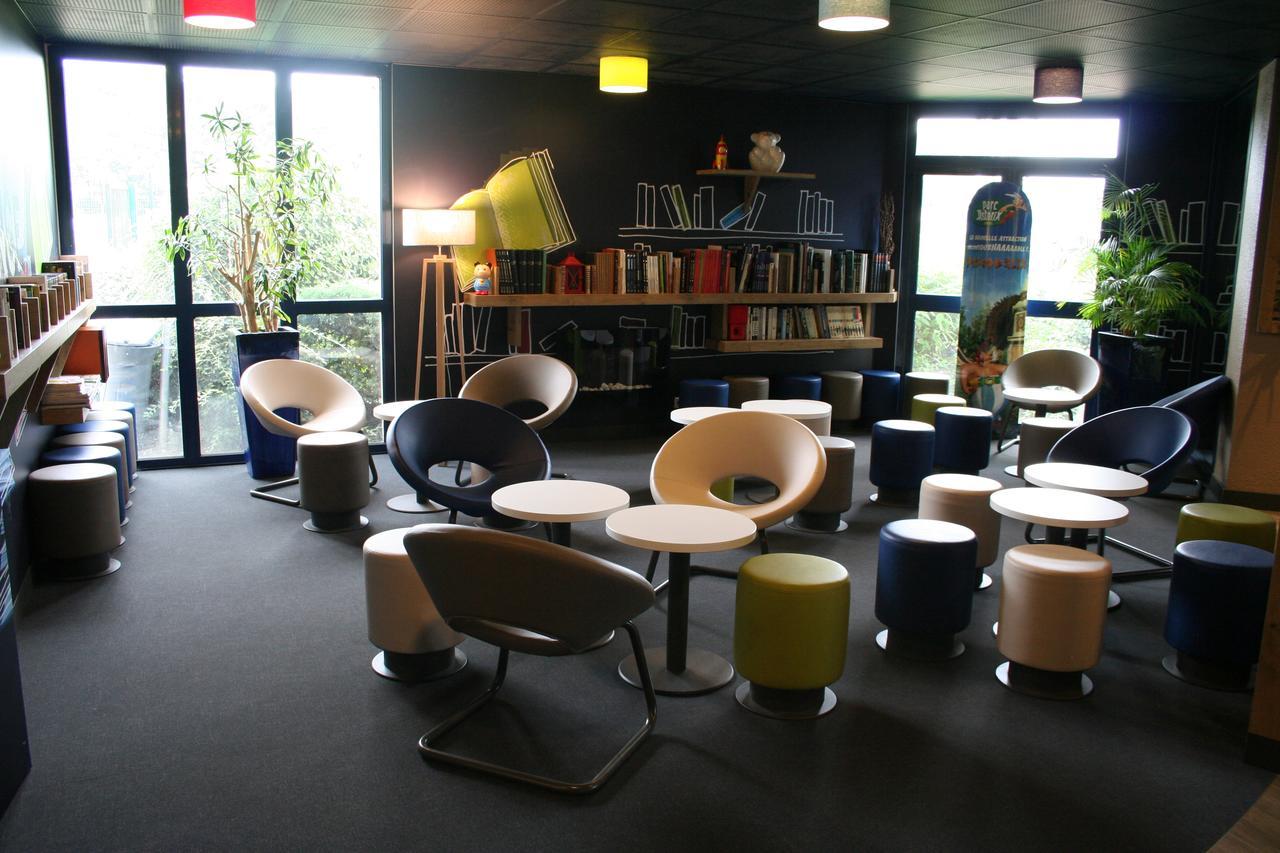 Ibis Budget Marne La Vallee Pontault Combault Zewnętrze zdjęcie
