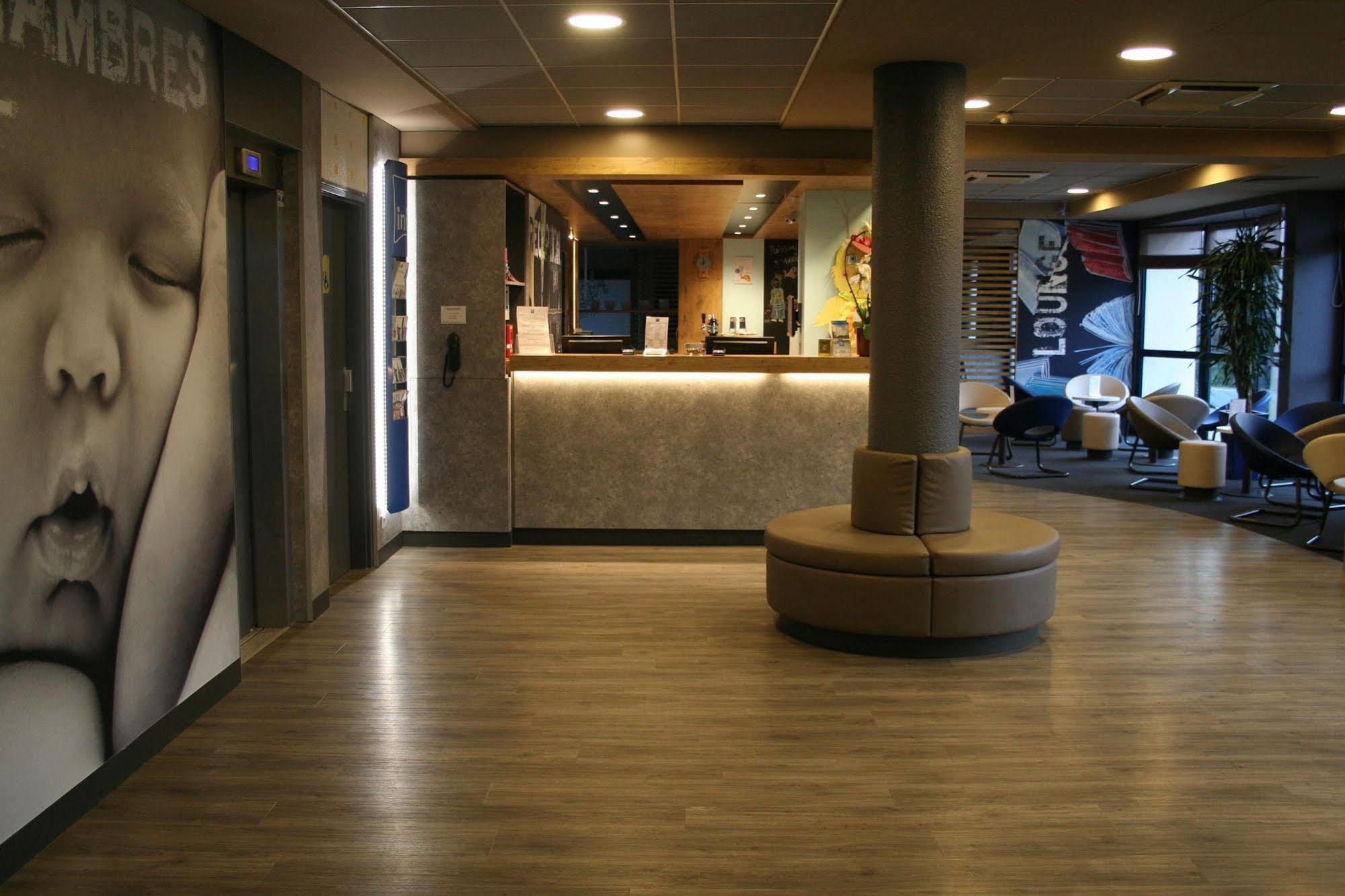 Ibis Budget Marne La Vallee Pontault Combault Zewnętrze zdjęcie
