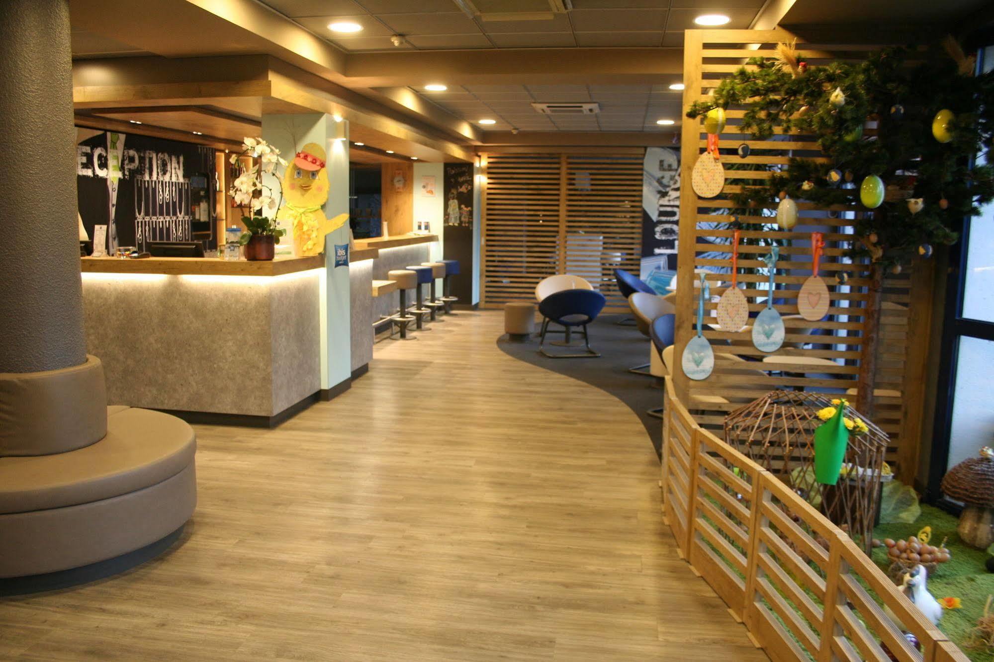 Ibis Budget Marne La Vallee Pontault Combault Zewnętrze zdjęcie