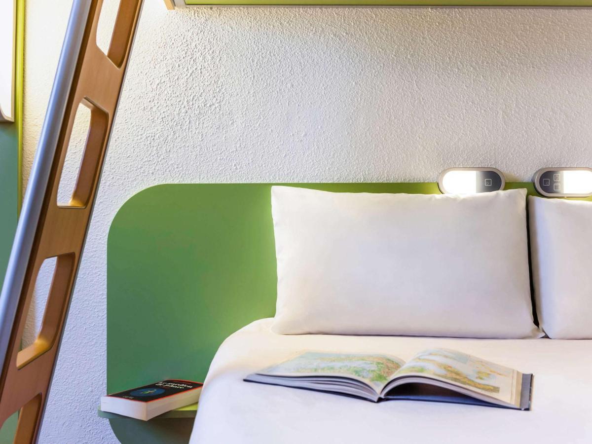 Ibis Budget Marne La Vallee Pontault Combault Zewnętrze zdjęcie