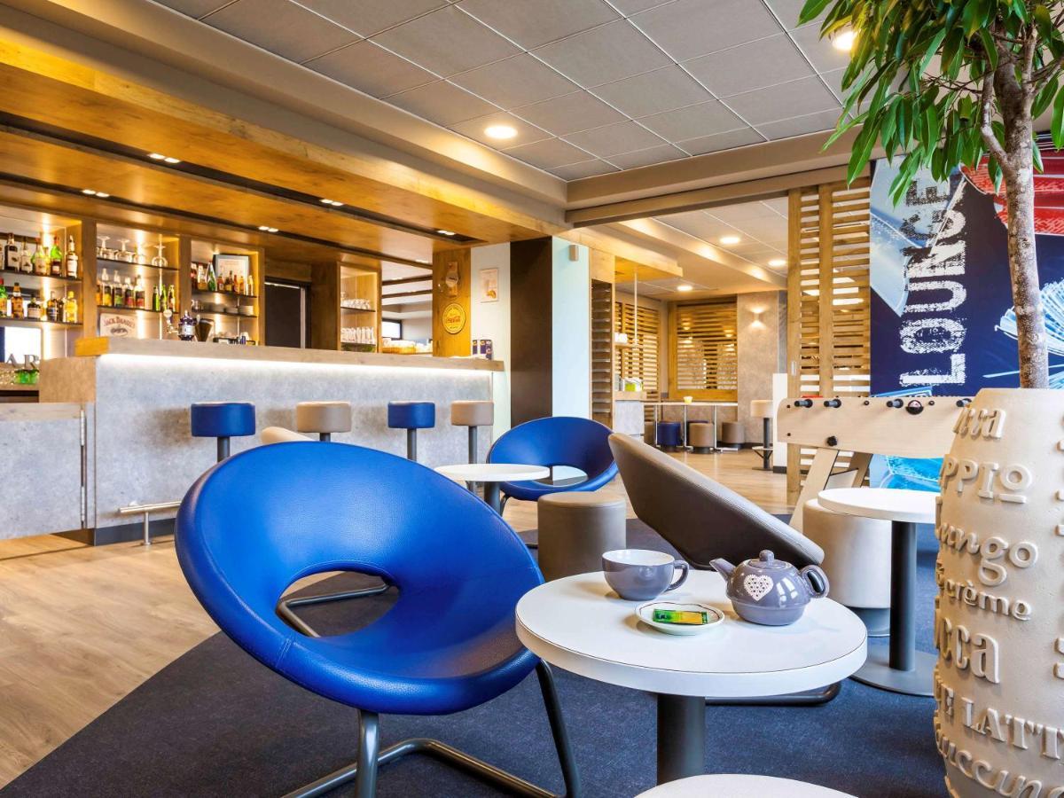 Ibis Budget Marne La Vallee Pontault Combault Zewnętrze zdjęcie