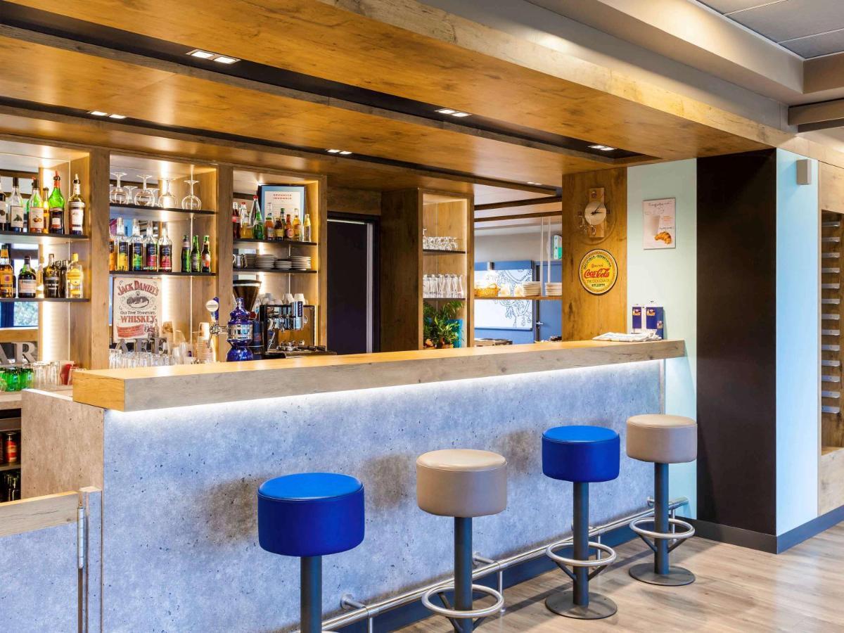Ibis Budget Marne La Vallee Pontault Combault Zewnętrze zdjęcie